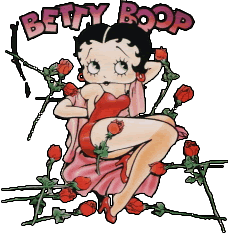 BETTY BOOP